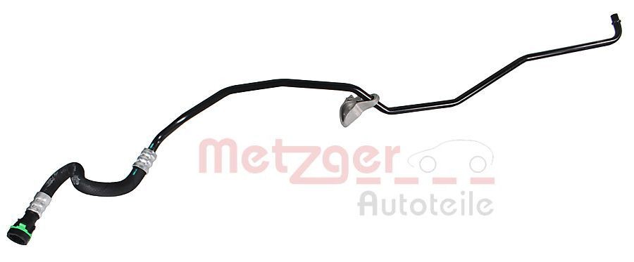 METZGER Oliekølerledning, automatgear Varenummer: 2361206 billige