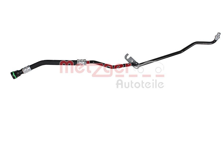 METZGER Oliekølerledning, automatgear Varenummer: 2361210 billige