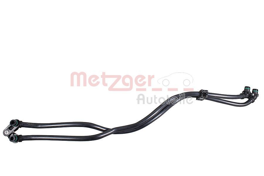 METZGER Oliekølerledning, automatgear Varenummer: 2361211 billige
