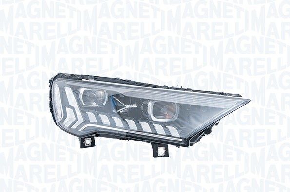 MAGNETI MARELLI Forlygte Varenummer: 719000000288 billige
