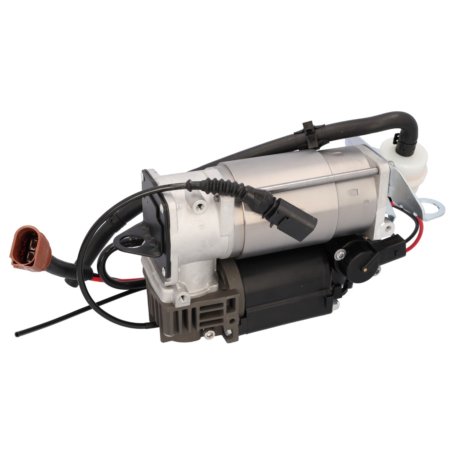 FEBI BILSTEIN 192680 Air suspension compressor A6 2.8 FSI 210 PS Petrol 2011