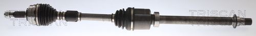 TRISCAN Drive shaft Article number: 8540 25728 cheaply