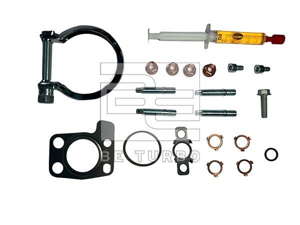 BE TURBO ABS955 Montaažikomplekt, kompressor DS3 1.5 BlueHDi 100 (UCYHYJ) 102 HP Diisel
