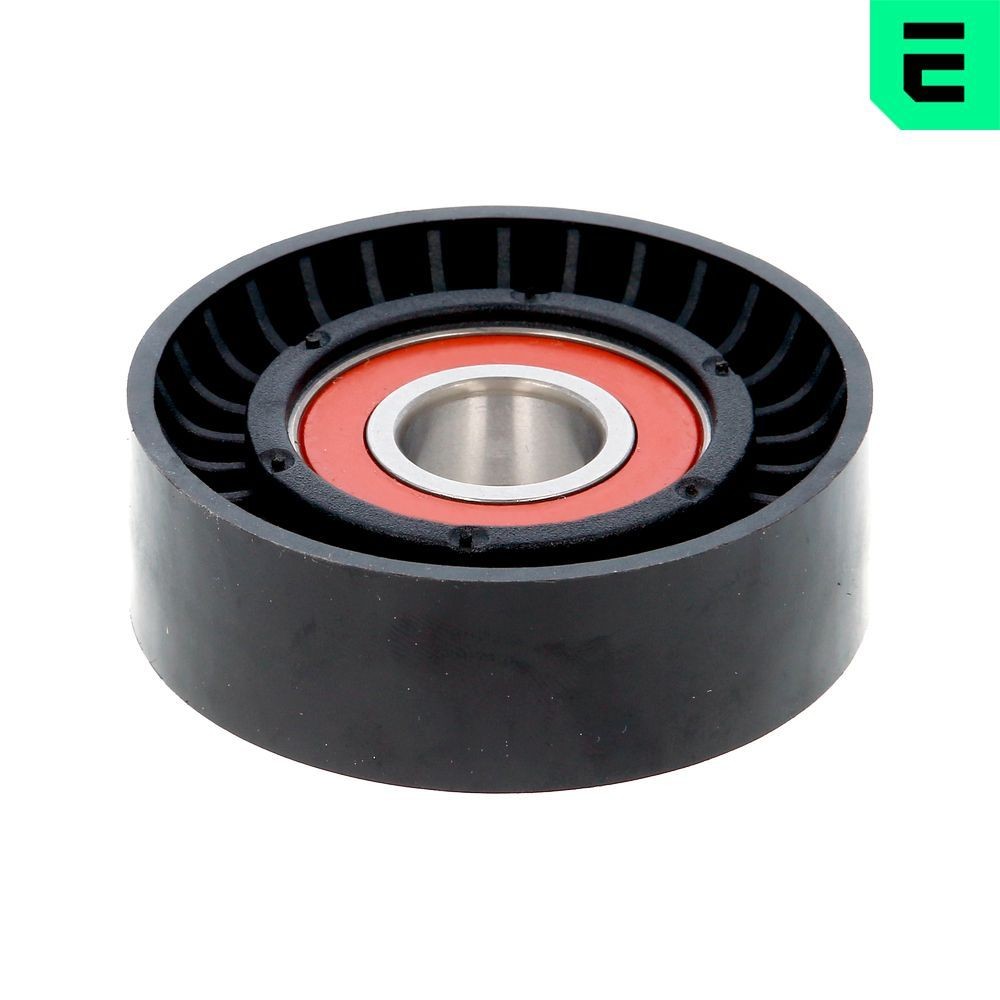 OPTIMAL Deflection / Guide Pulley, v-ribbed belt Article number: 0-N2625S cheaply