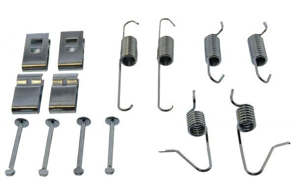 MAPCO 9142 Accessory Kit, brake shoes YARIS 1.4 D-4D (NLP20_, NLP22_) 75 PS Diesel 2005