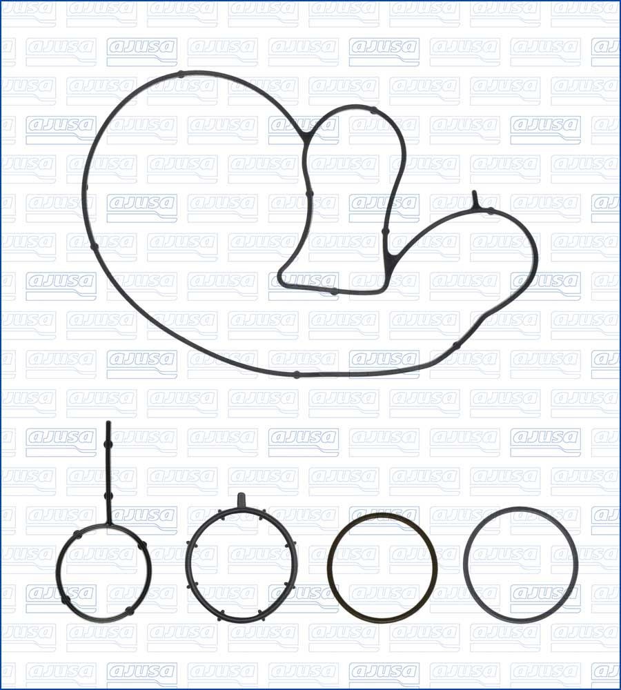 AJUSA Gasket Set, water pump Article number: 77082400 cheaply