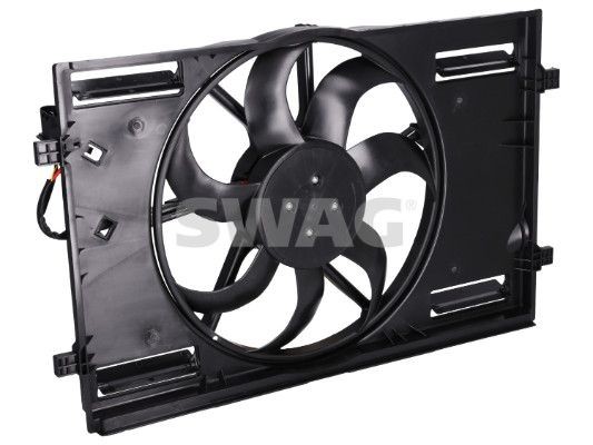 SWAG Fan, radiator Article number: 33 11 1433 cheaply