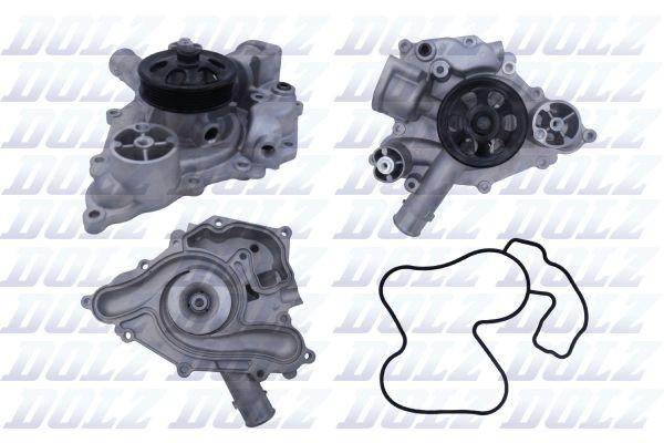 DOLZ Water pump Article number: J214 cheaply
