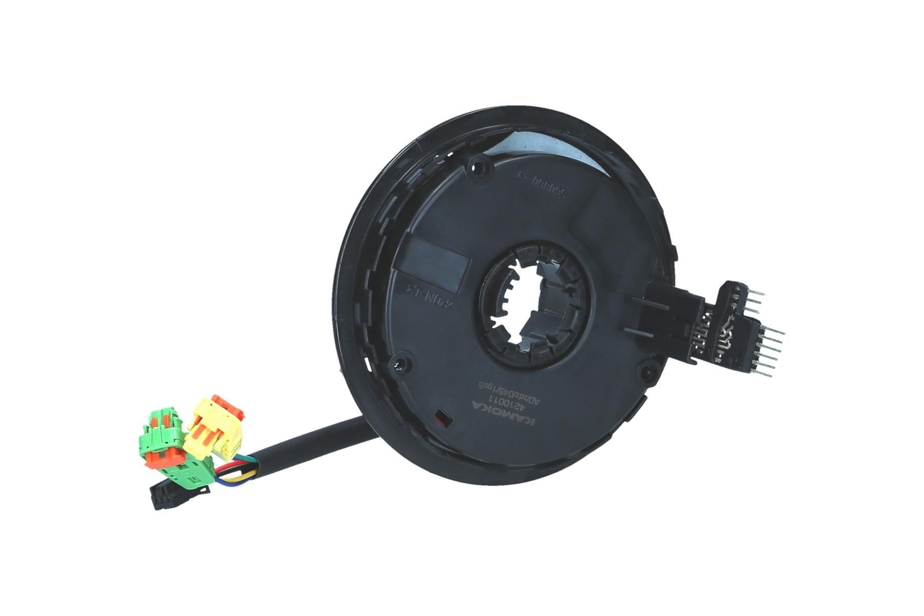KAMOKA 4210011 Clockspring, airbag E-Class E 280 CDI 3.2 (211.223) 177 PS Diesel 2009