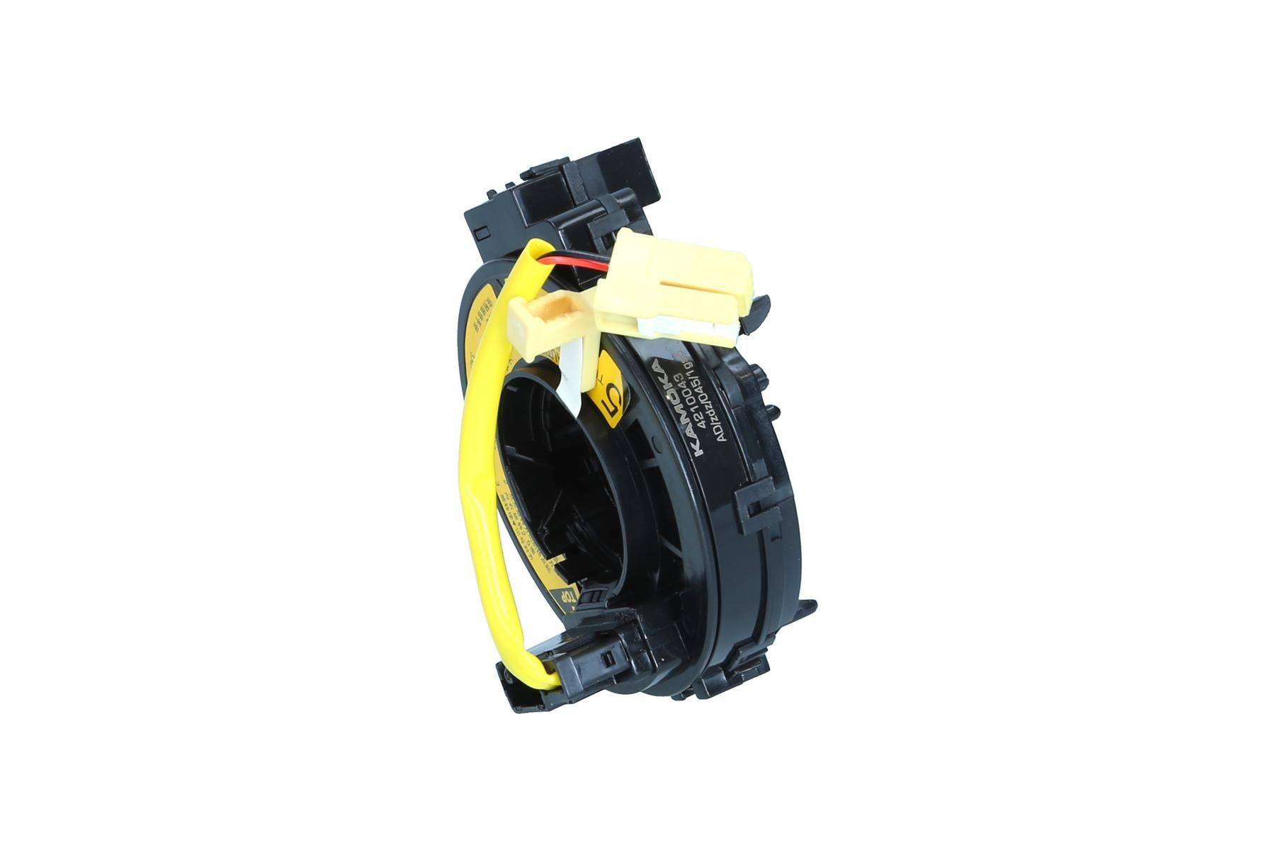 KAMOKA 4210043 Clockspring, airbag RAV 4 2.0 D 4WD (CLA20_, CLA21_) 116 PS Diesel 2005