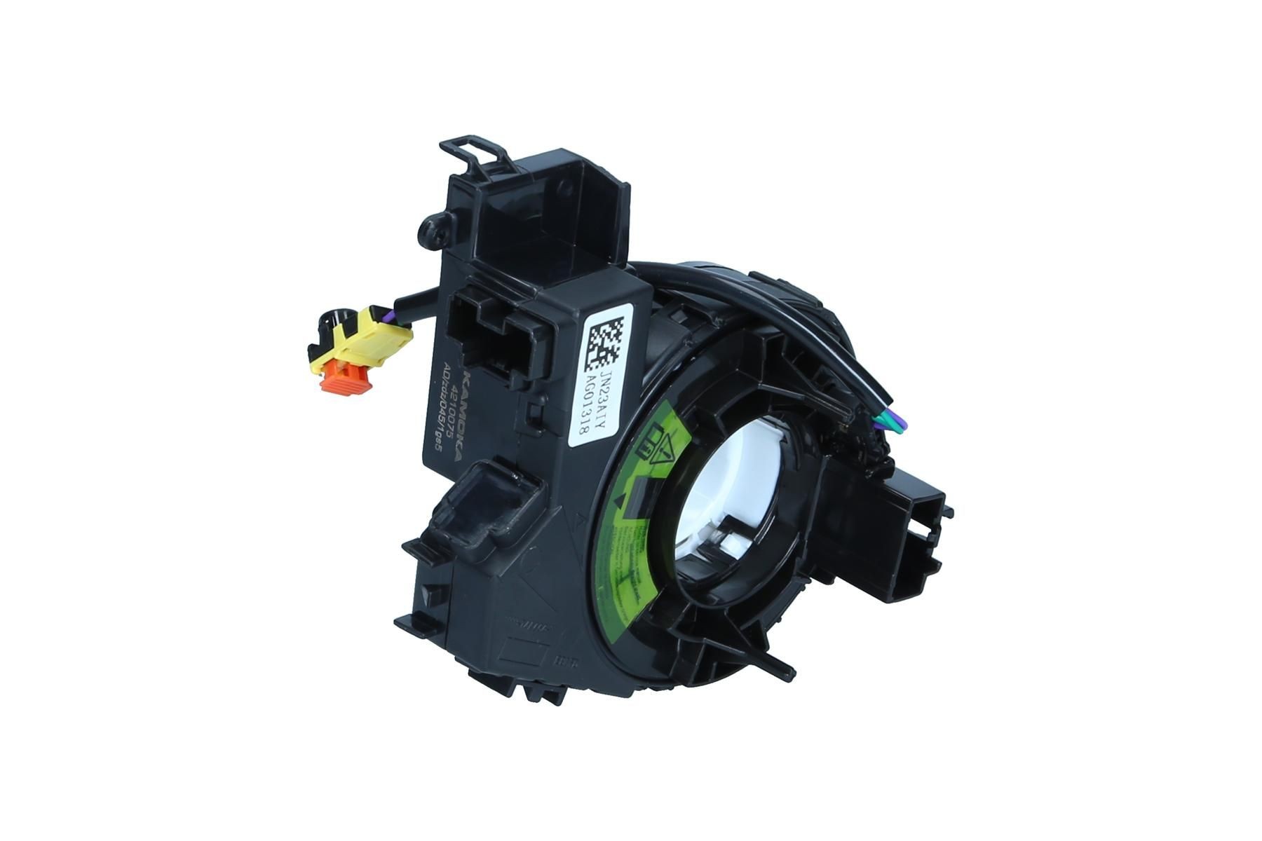 KAMOKA 4210075 Clockspring, airbag KUGA 2.0 TDCi 4x4 180 PS Diesel