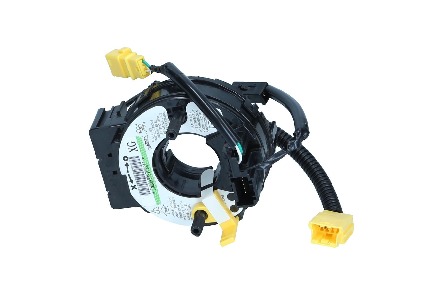 KAMOKA 4210087 Vinuta pruzina, airbag JAZZ 1.4 iDSI (GE3, GD1) 83 HP Benzín 2008