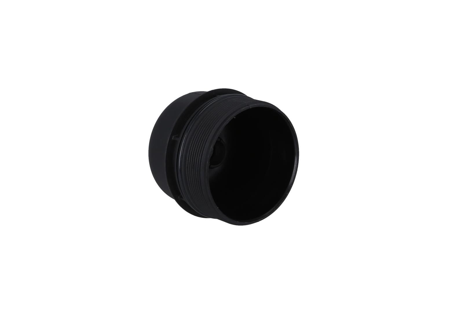 KAMOKA 7270029 Cover, oil filter housing C5 2.2 HDi (RE4HPE, RE4HP2, RE4HRE, RE4HR2) 163 PS Diesel 2008