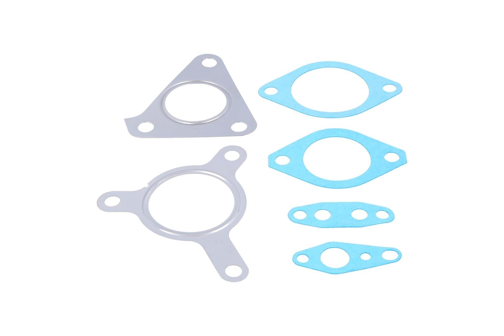 KAMOKA 8606209 Mounting Kit, charger NAVARA 2.5 dCi 4WD (D40TT, D40T, D40M, D40BB) 190 PS Diesel