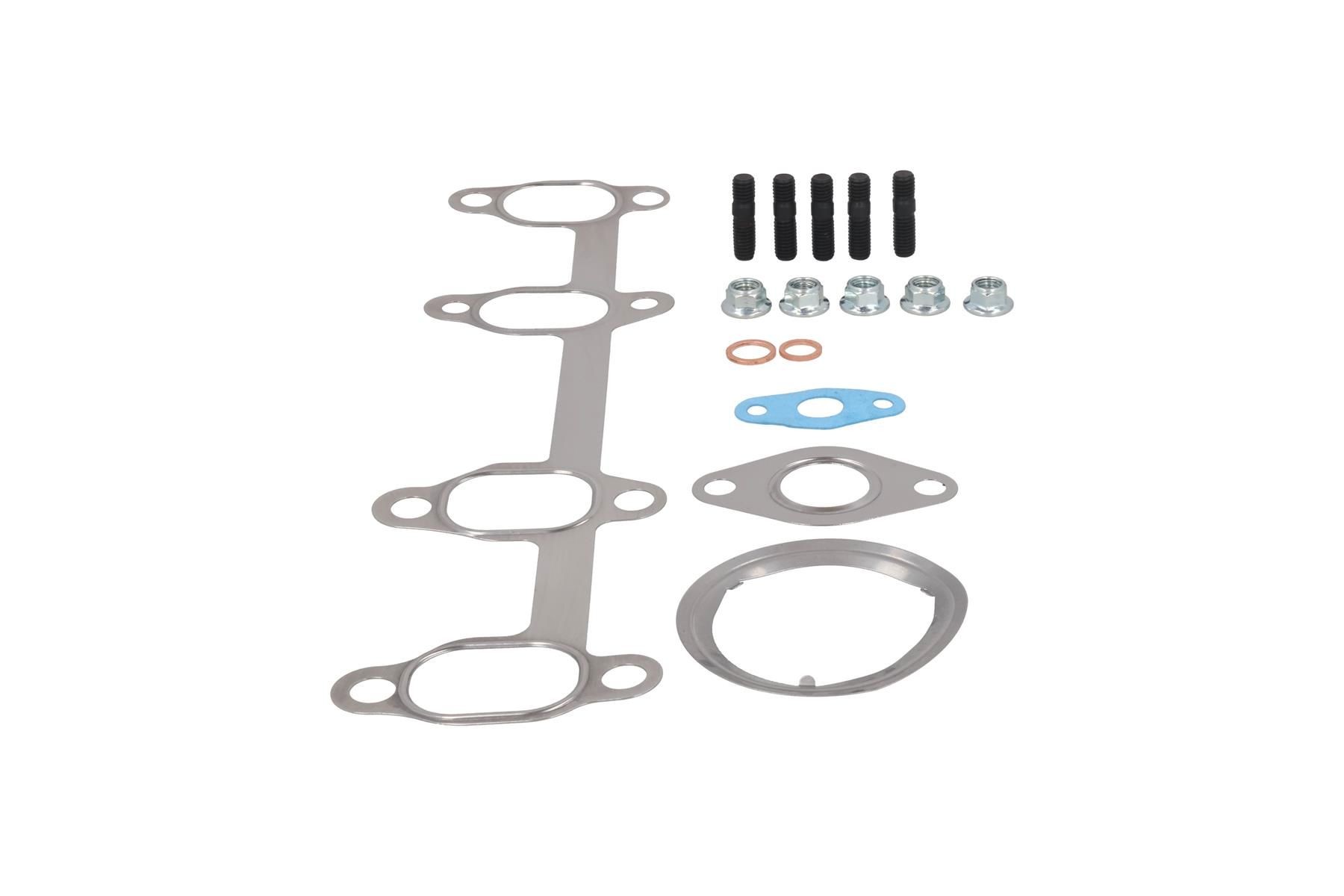 KAMOKA 8607002 Mounting Kit, charger DUCATO 2.8 JTD 4x4 128 PS Diesel