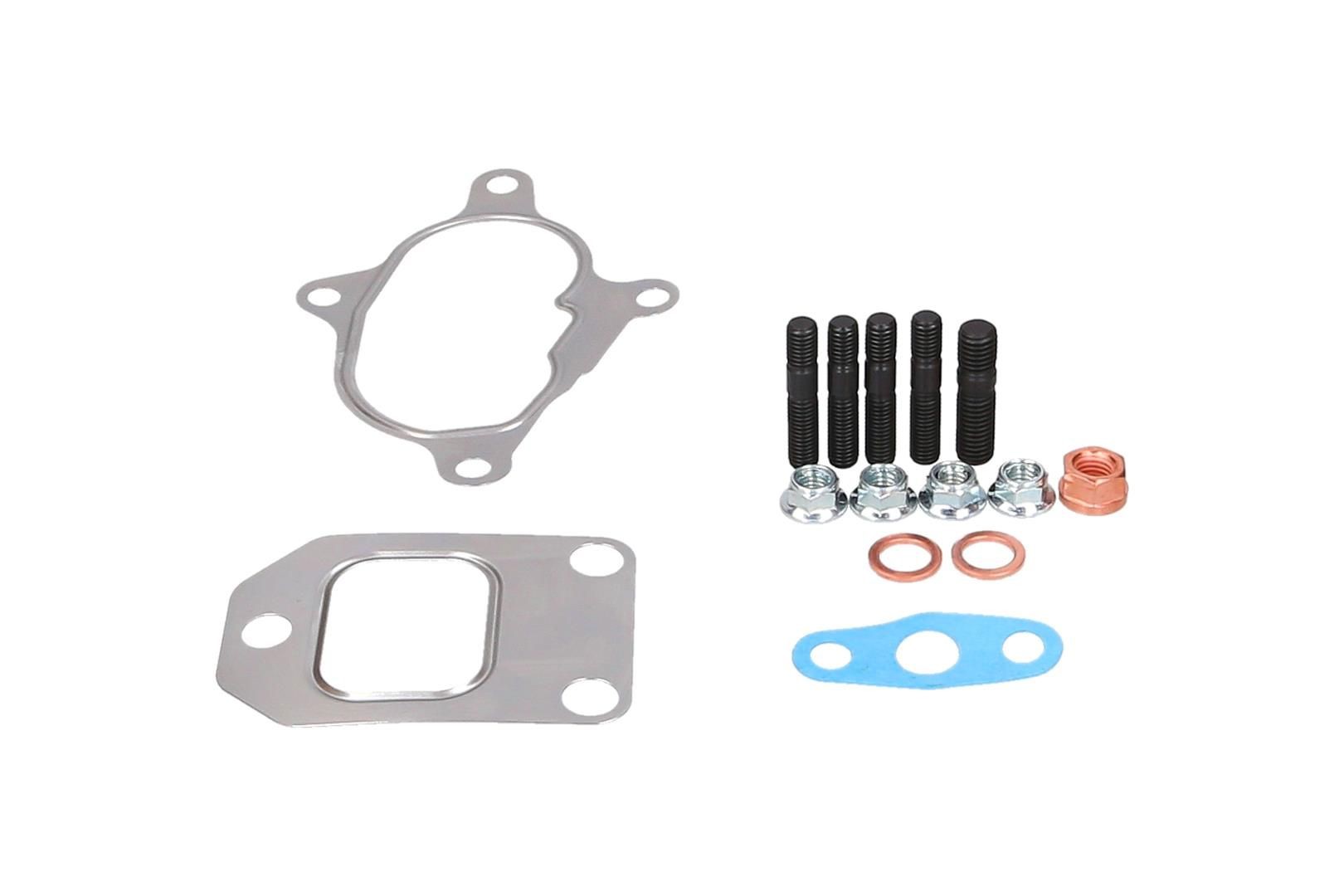 KAMOKA 8607021 Mounting Kit, charger TRANSPORTER 2.5 TDI Syncro 102 PS Diesel 2003