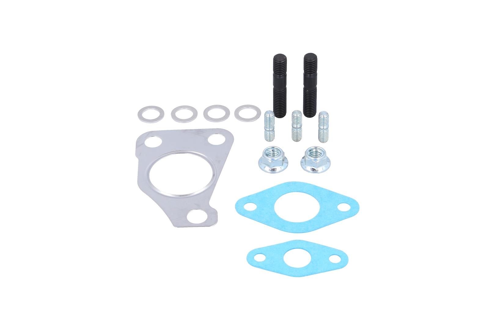 KAMOKA 8607039 Mounting Kit, charger COMBO 1.3 CDTI (C26, D26, E26, C05) 95 PS Diesel