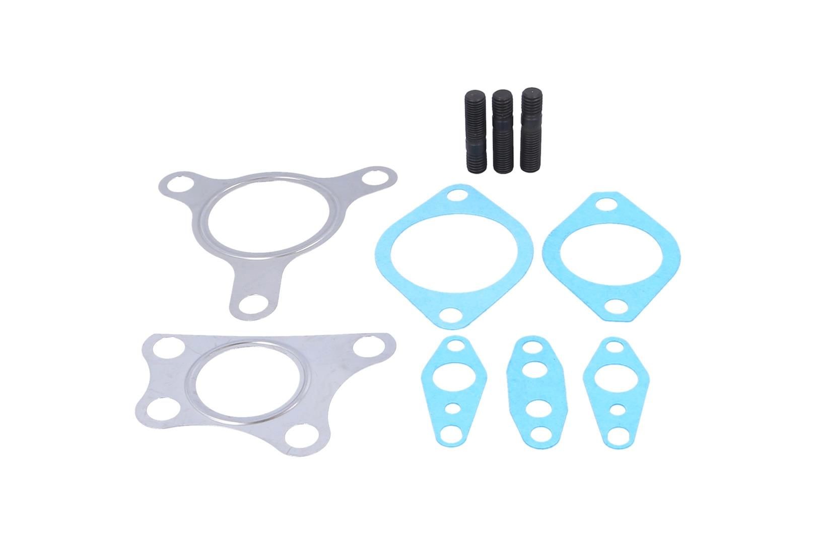 KAMOKA 8607056 Mounting Kit, charger NAVARA 2.5 dCi 4WD (D40TT, D40T, D40M, D40BB) 190 PS Diesel
