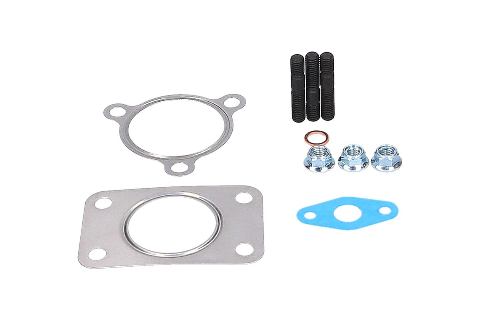 KAMOKA 8607069 Mounting Kit, charger TRANSPORTER 2.5 TDI Syncro 102 PS Diesel 2003