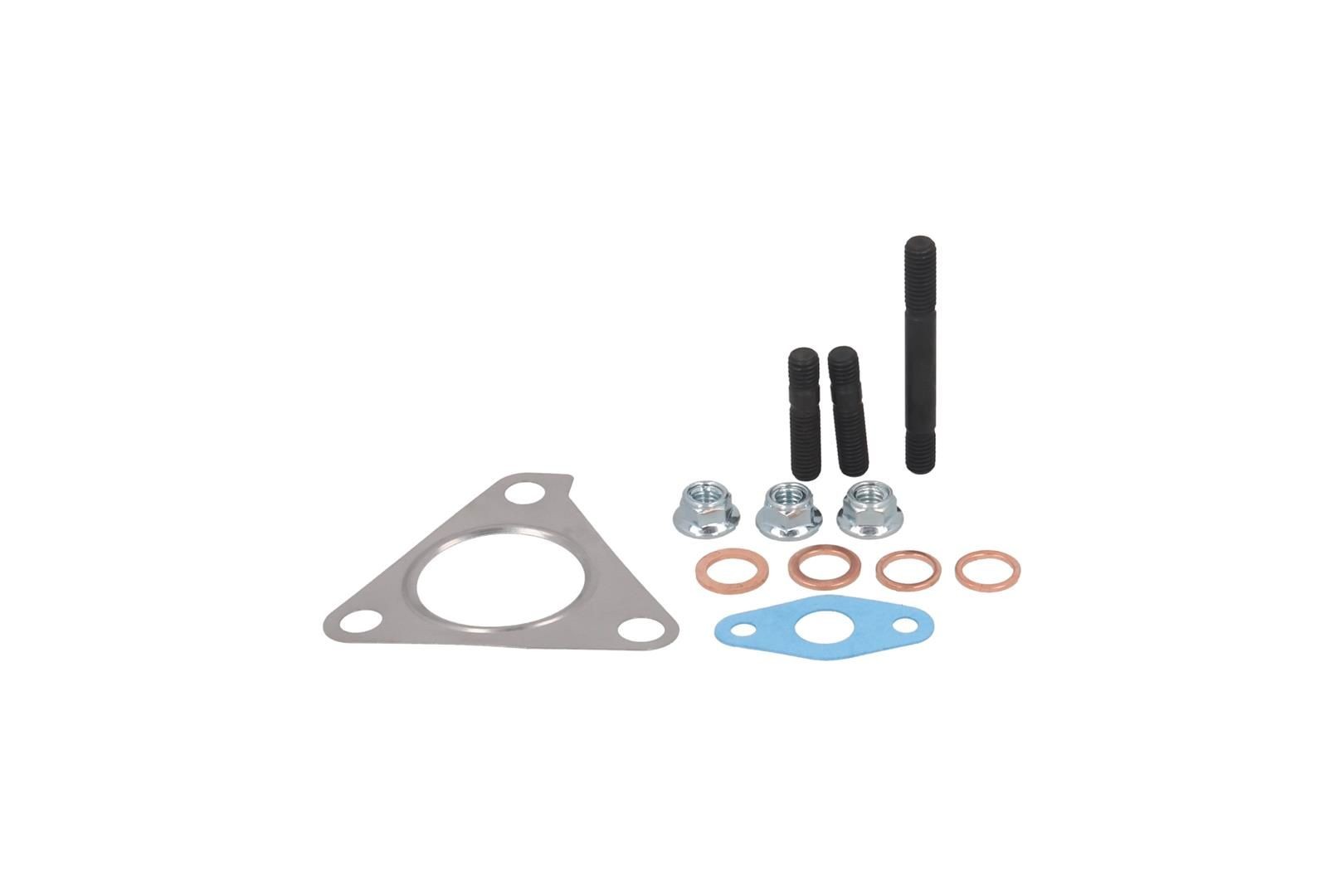 KAMOKA 8607178 Mounting Kit, charger MEGANE 1.9 dCi 120 PS Diesel
