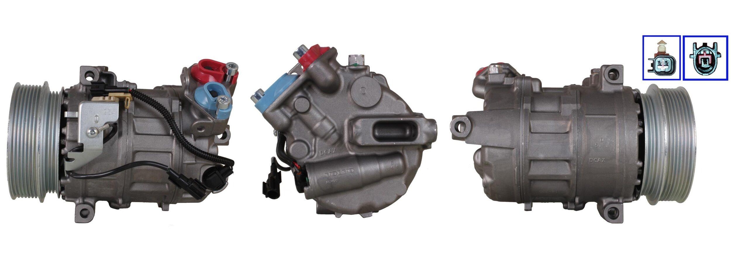 ELSTOCK Air conditioning compressor Article number: 51-1539 cheaply