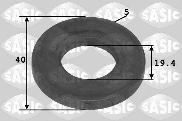 SASIC Washer, crankshaft pulley Article number: 8706030 cheaply