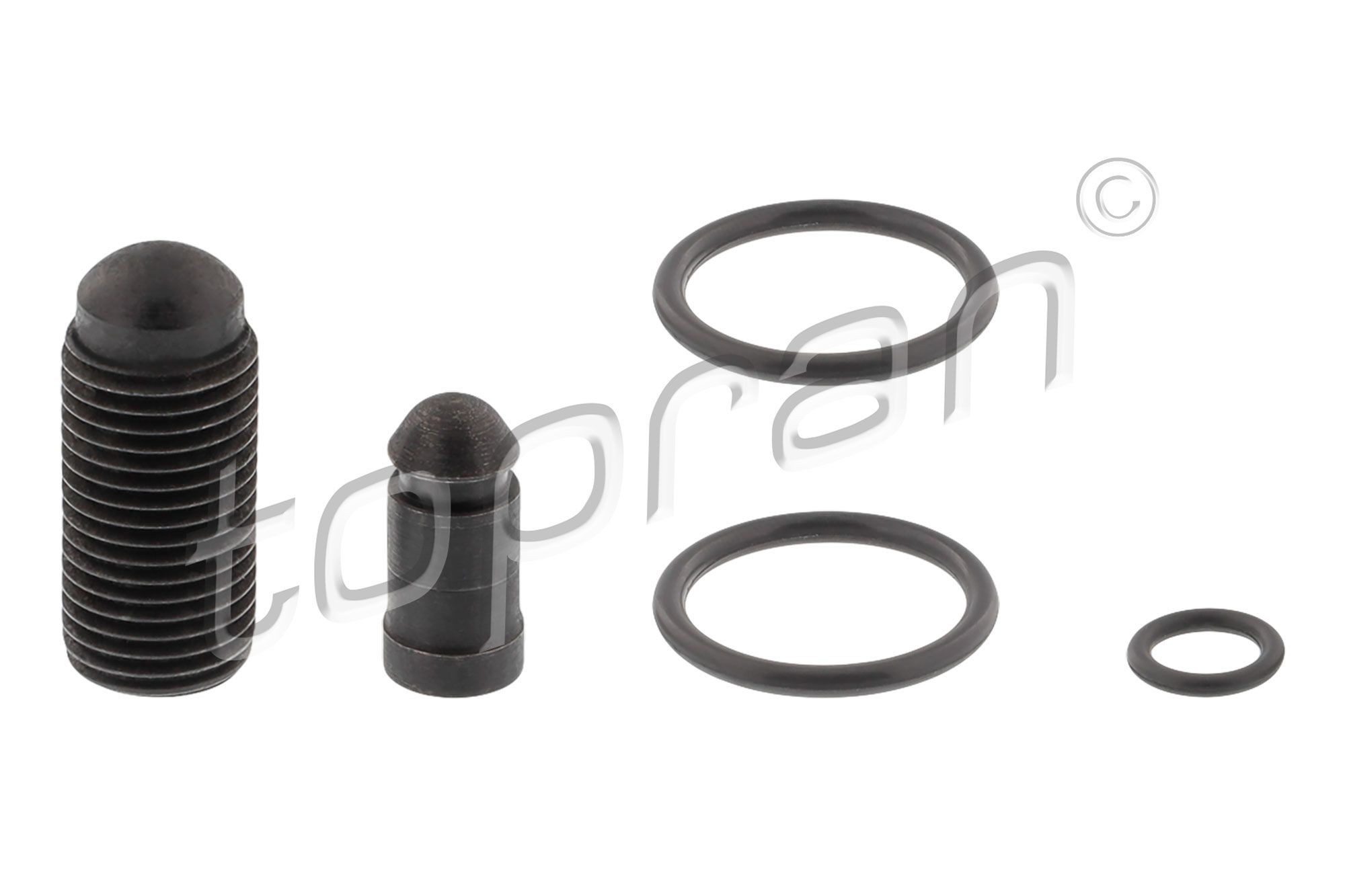 TOPRAN 120 662 Remondikomplekt, pump-düüs-komponent PASSAT 2.0 TDI 170 HP Diisel 2011