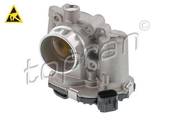TOPRAN Throttle body Article number: 209 324 cheaply