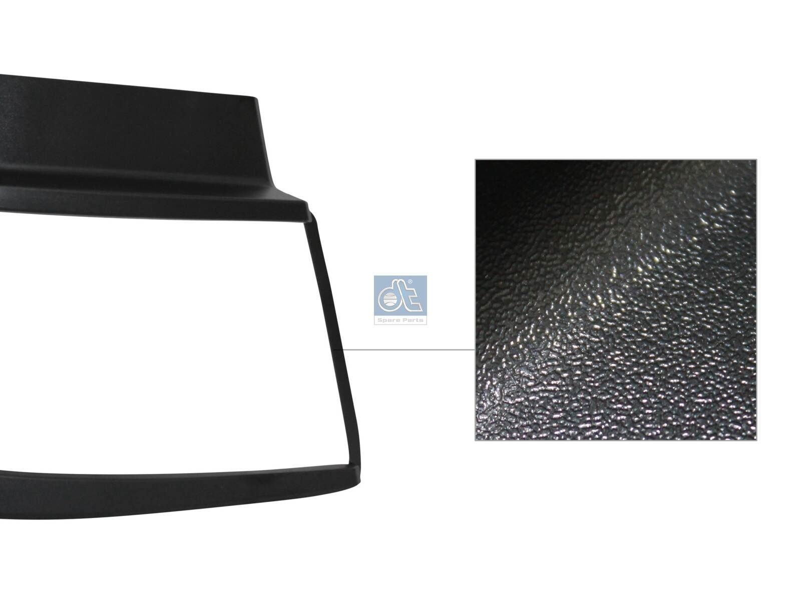 DT Spare Parts Rocker panel Article number: 1.00042 cheaply