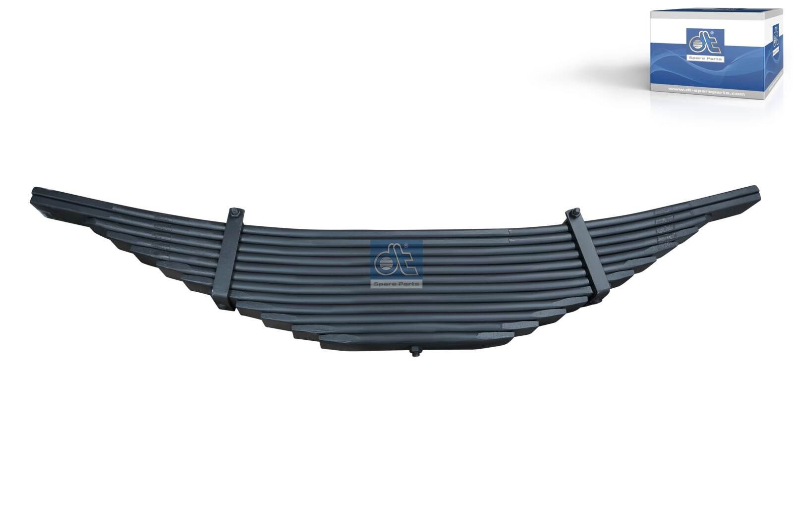 DT Spare Parts Bladfjeder Varenummer: 1.00336 billige