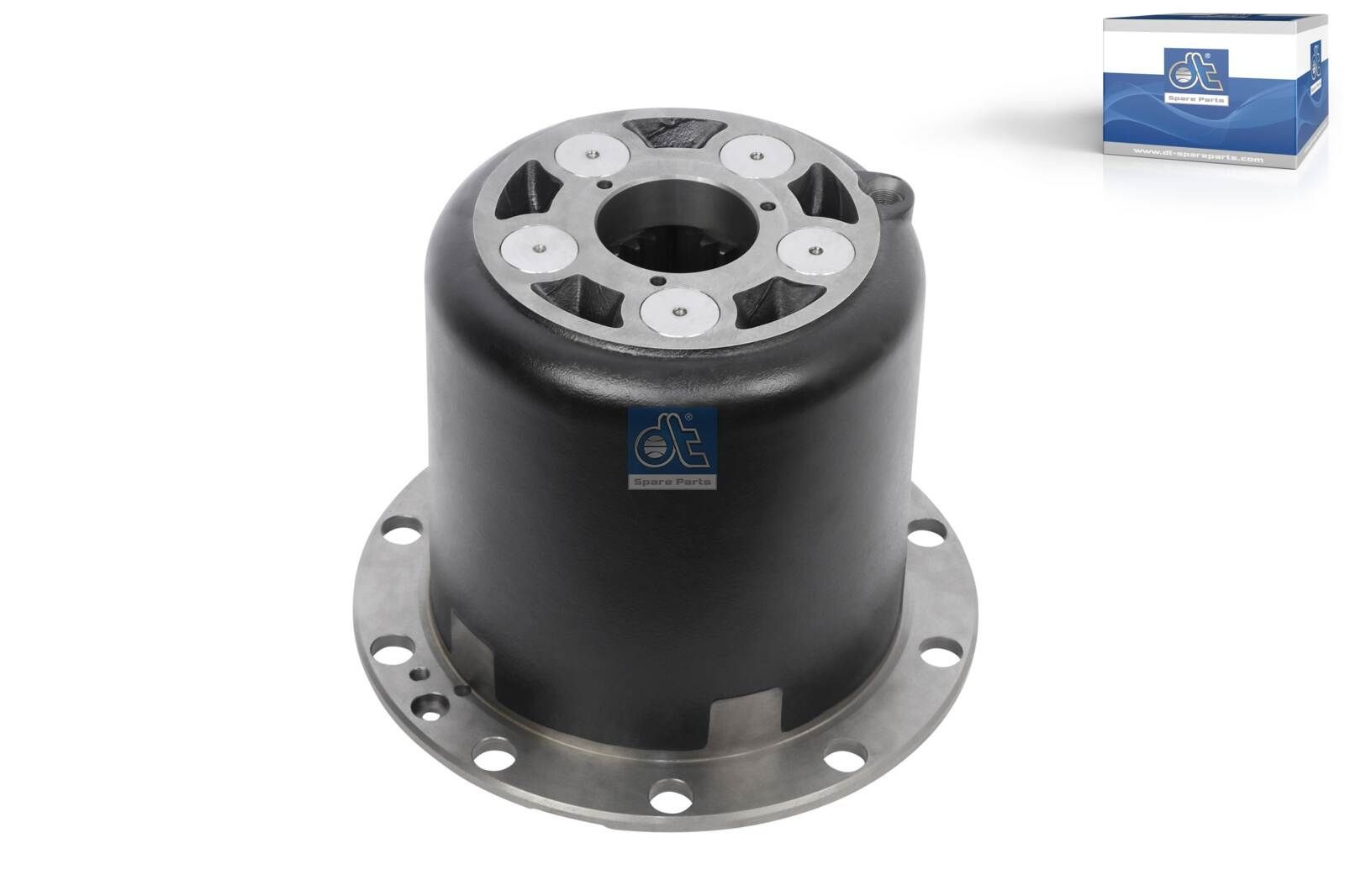 DT Spare Parts Hjulnav Varenummer: 1.14623 billige