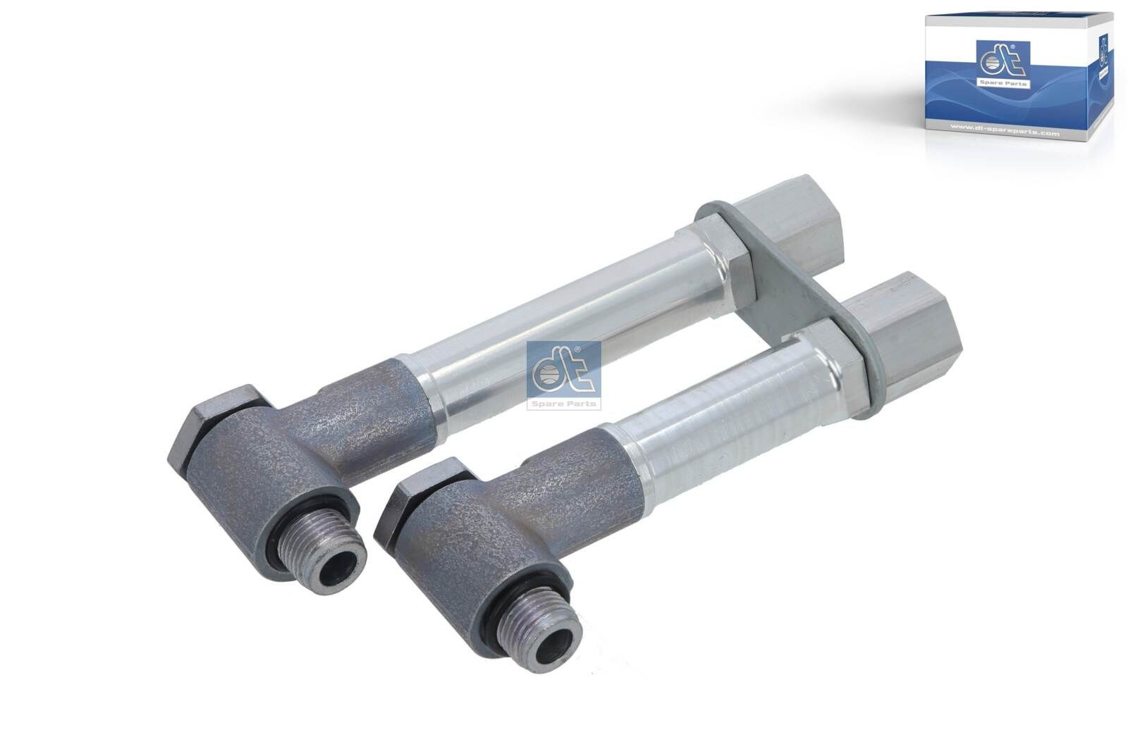 DT Spare Parts Connector, compressed air line Article number: 10.14420 cheaply