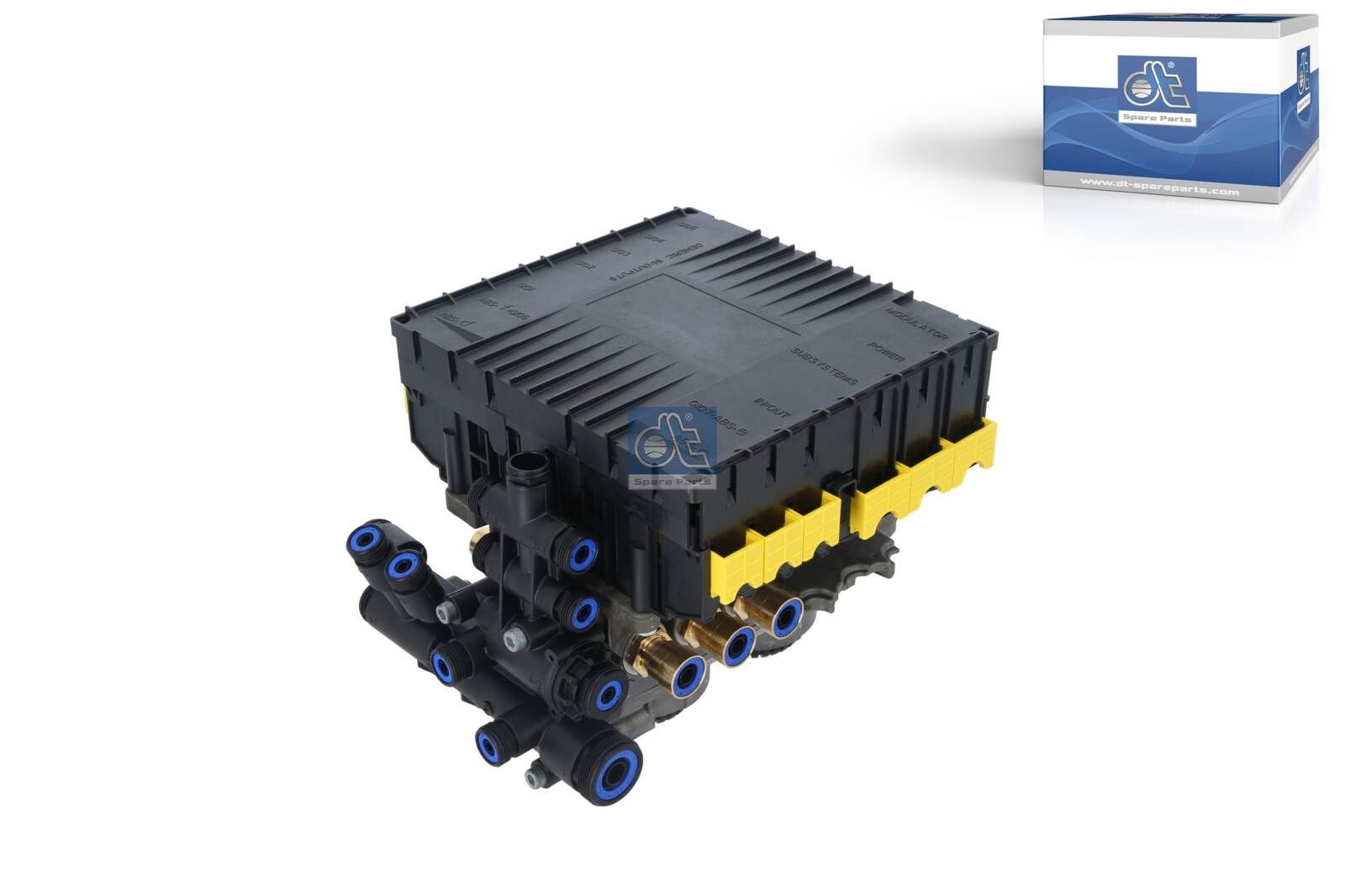 DT Spare Parts Anhængermodulator Varenummer: 10.94305 billige