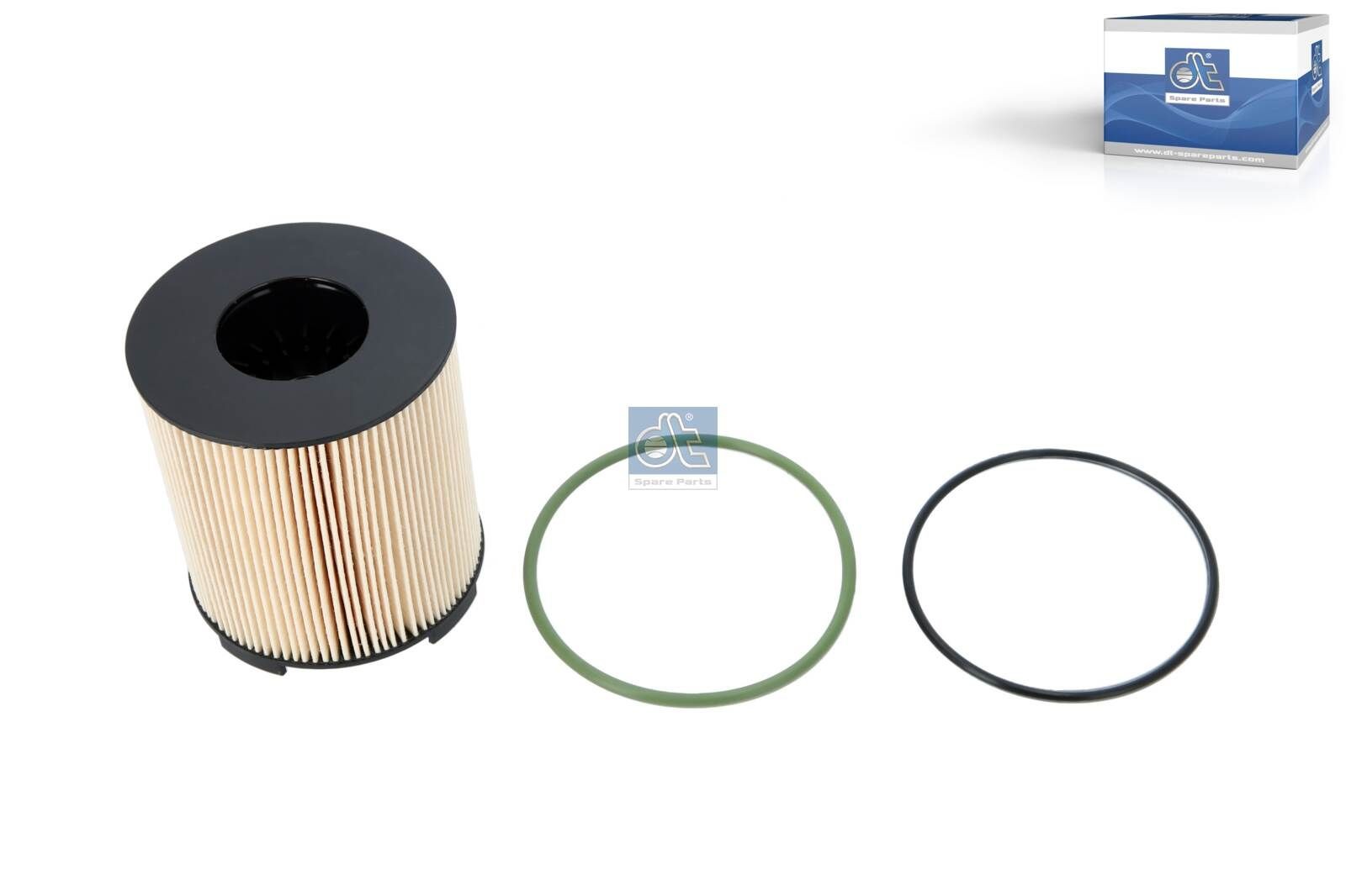 DT Spare Parts Brændstofvandseparator Varenummer: 2.12235 billige