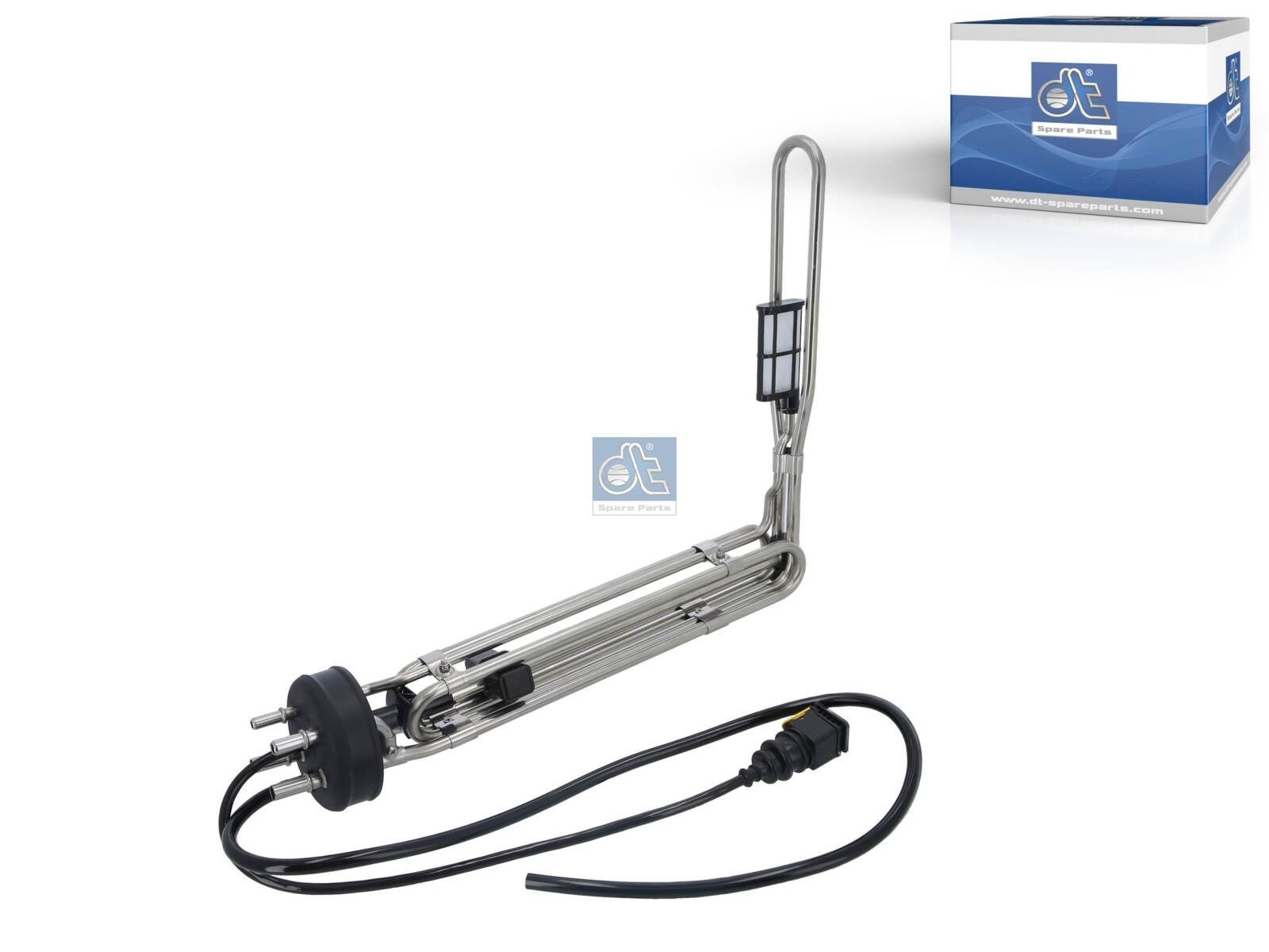 DT Spare Parts Sensor, ureabeholder Varenummer: 2.12900 billige