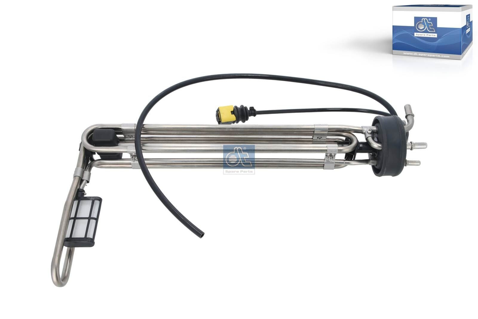 DT Spare Parts Sensor, ureabeholder Varenummer: 2.12901 billige