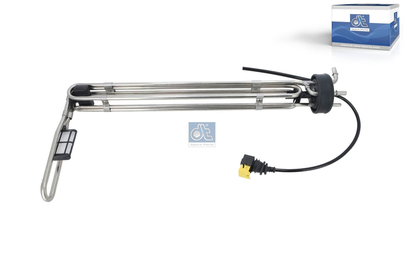 DT Spare Parts Sensor, ureabeholder Varenummer: 2.12902 billige