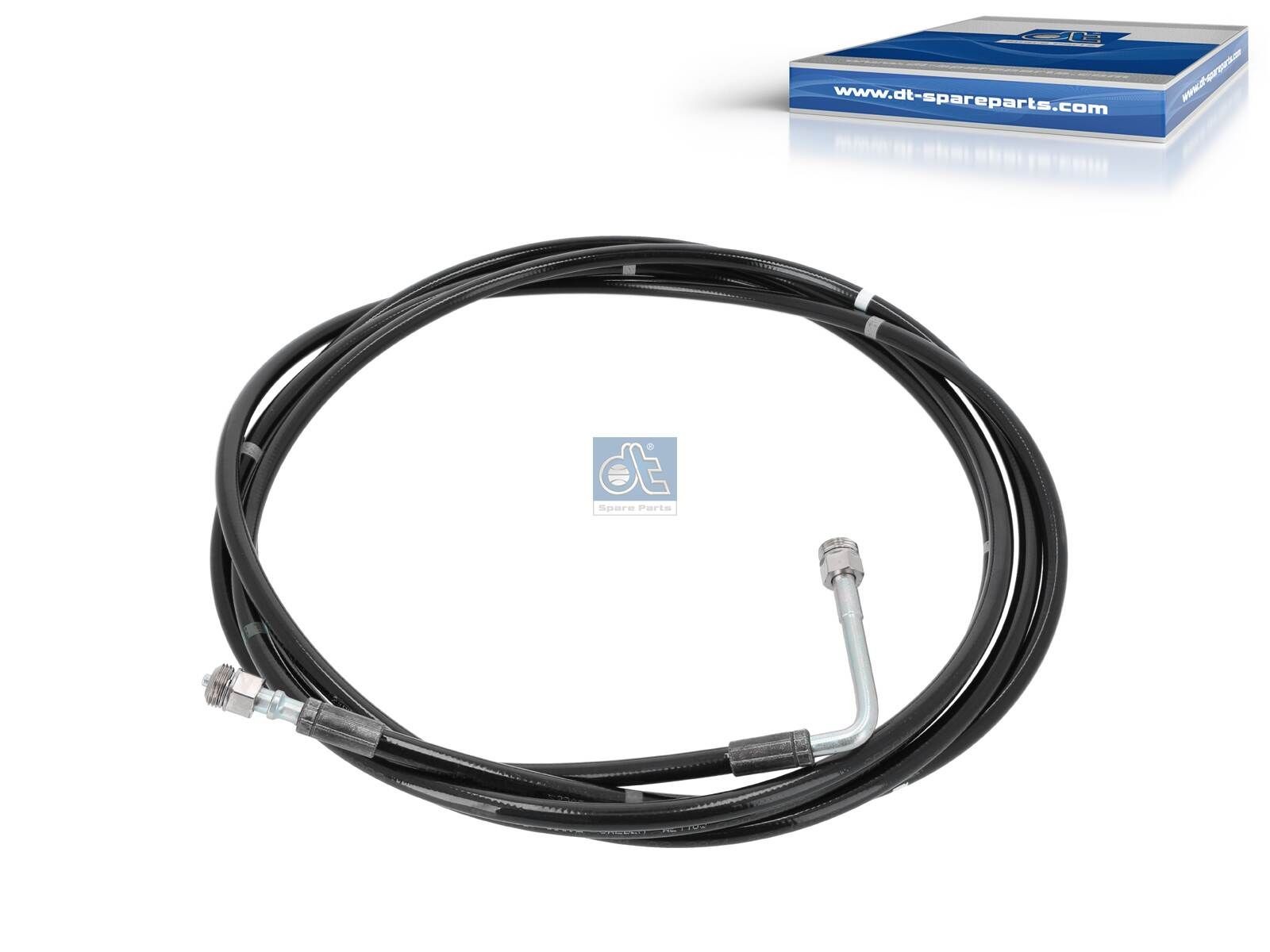 DT Spare Parts Slange, vippeanordning førerhus artikkelnummer: 2.70955 billig