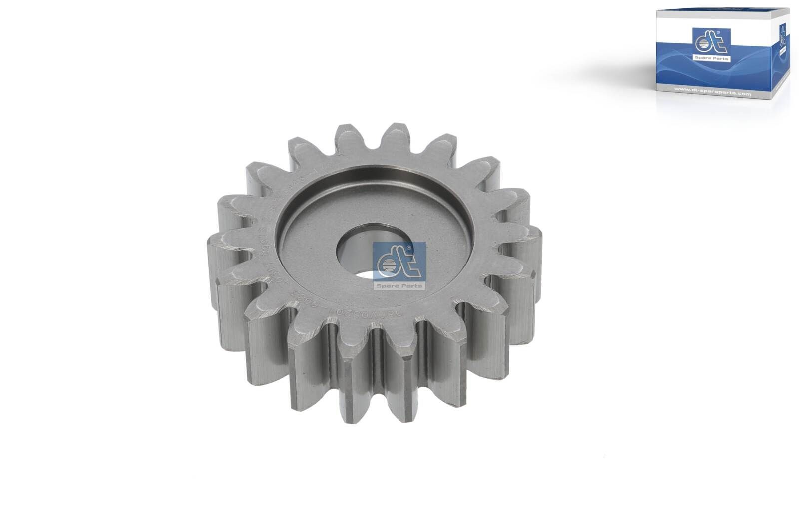 DT Spare Parts Tandhjul, oliepumpe Varenummer: 3.14047 billige