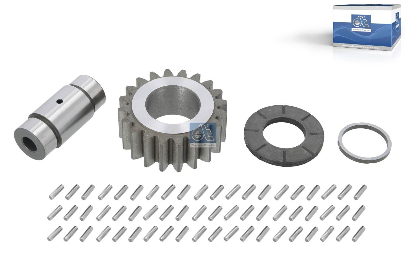 DT Spare Parts Planethjul-sæt Varenummer: 3.96078 billige