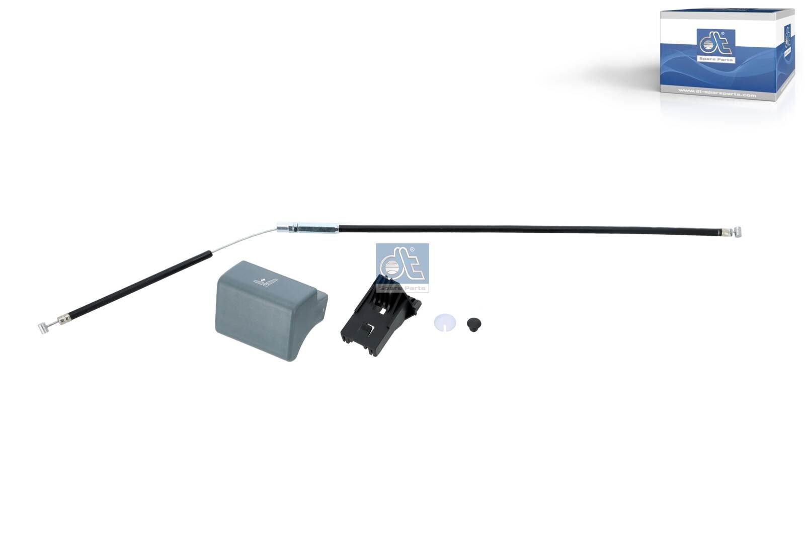 DT Spare Parts Servomotor, siddehøjde Varenummer: 4.00138 billige