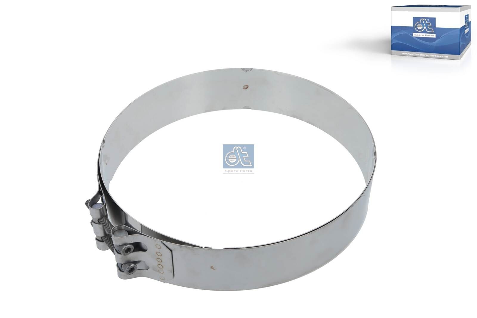 DT Spare Parts Klemstykke, udstødningssystem Varenummer: 4.00168 billige