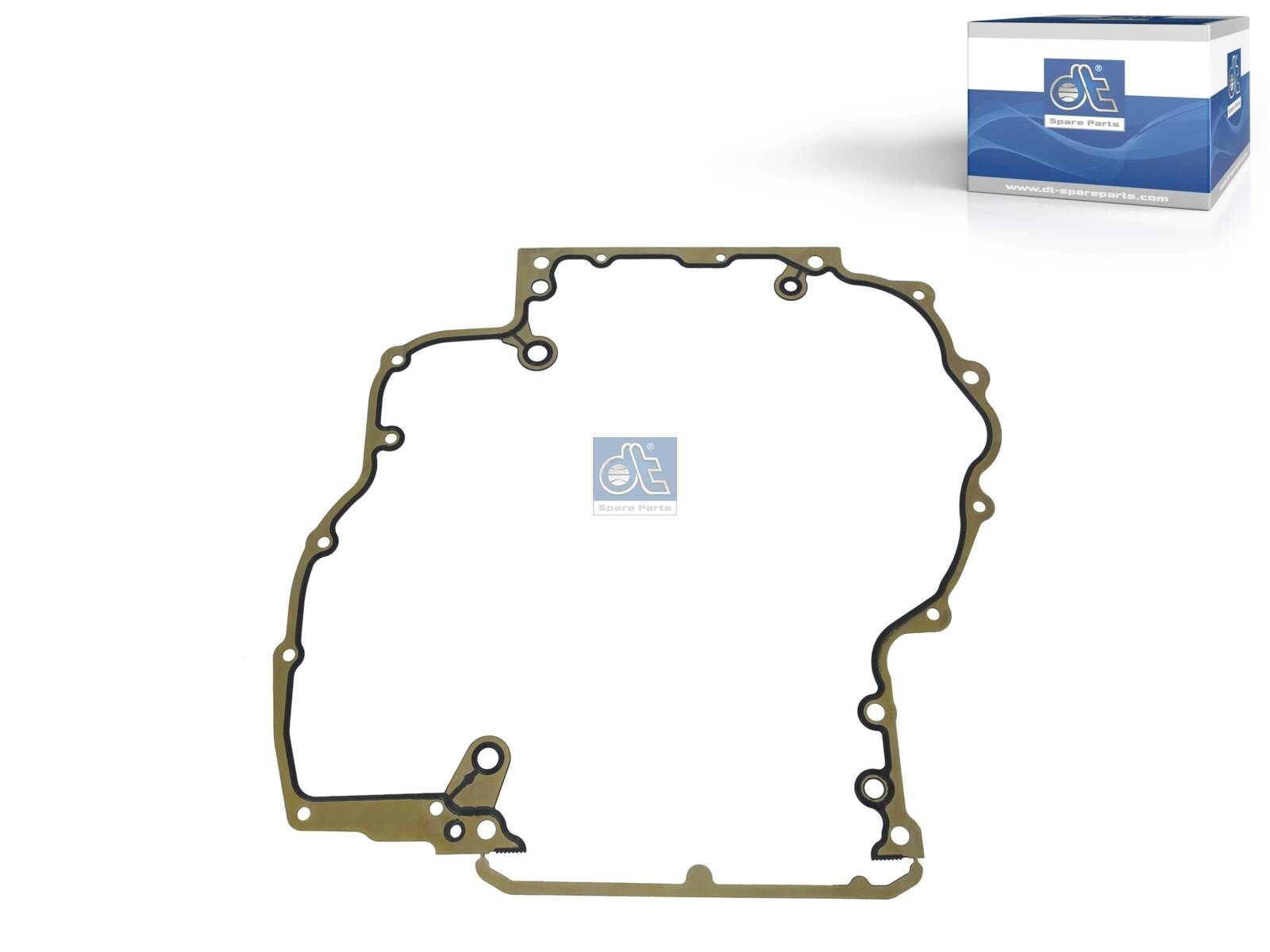 DT Spare Parts Pakning, styrehus Varenummer: 4.00252 billige