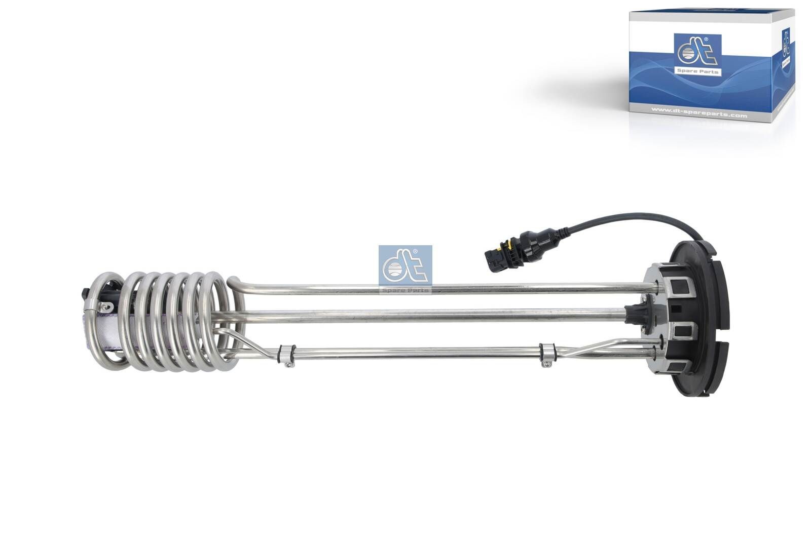 DT Spare Parts Sensor, ureabeholder Varenummer: 7.24916 billige