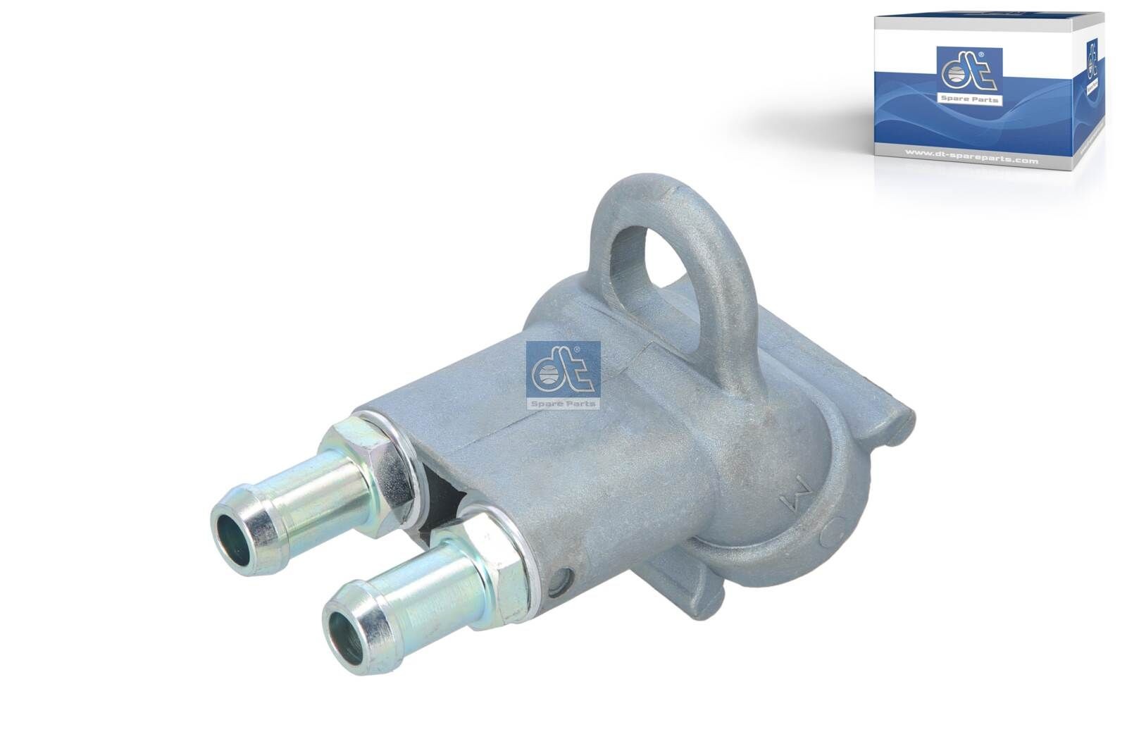 DT Spare Parts Koblingshoved Varenummer: 9.72019 billige