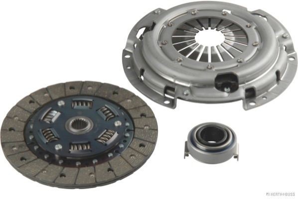 HERTH+BUSS JAKOPARTS Clutch kit Article number: J2004045 cheaply