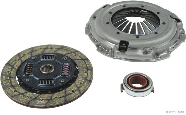 HERTH+BUSS JAKOPARTS Clutch kit Article number: J2004083 cheaply