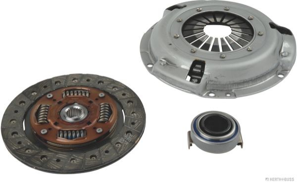 HERTH+BUSS JAKOPARTS Clutch kit Article number: J2004096 cheaply