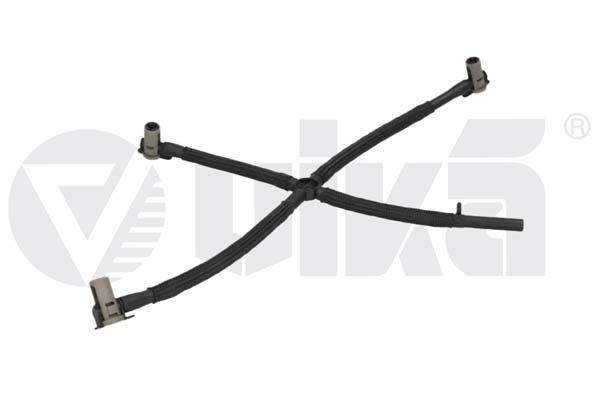 VIKA 11301579601 Hose, fuel overflow RAPID 1.4 TDI 90 PS Diesel 2019