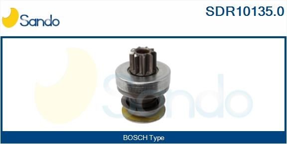 SANDO Steering rack Article number: SSB86913.0 cheaply